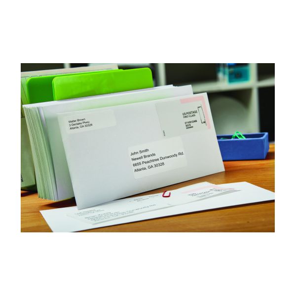 Dymo Lrg Add Label 38x89mm 260/Roll PK2