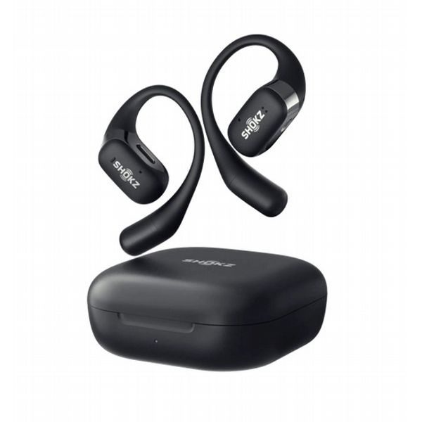 Shokz OpenFit Headphones Black