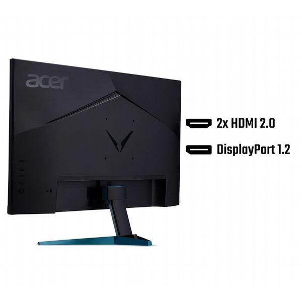 Acer NITRO VG2 Nitro VG272UV3 Gaming Monitor, 27\