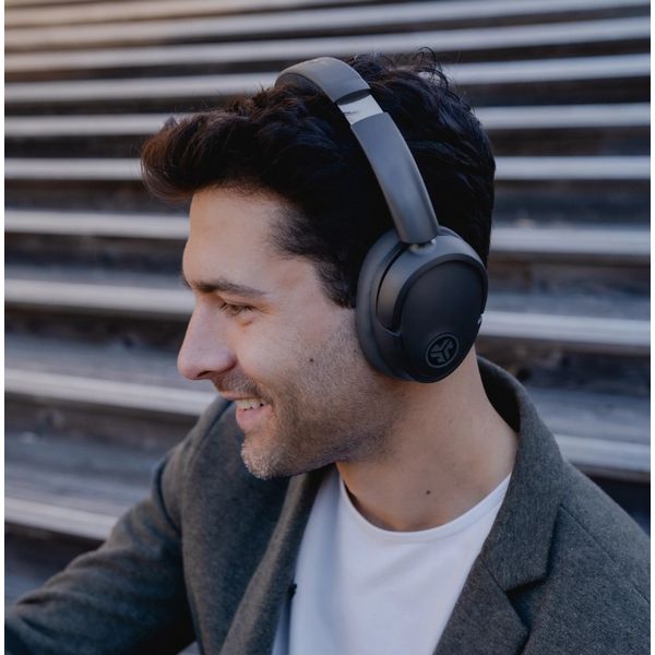 JLab JBuds Lux ANC Headphones - Graphite