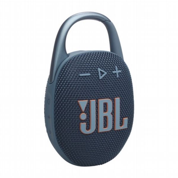 JBL Clip 5 Portable Speaker Blue