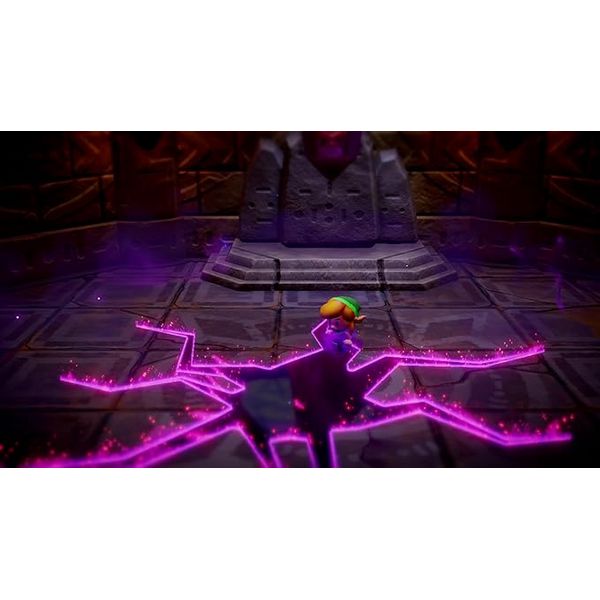 THE LEGEND OF ZELDA: ECHOES OF WISDOM