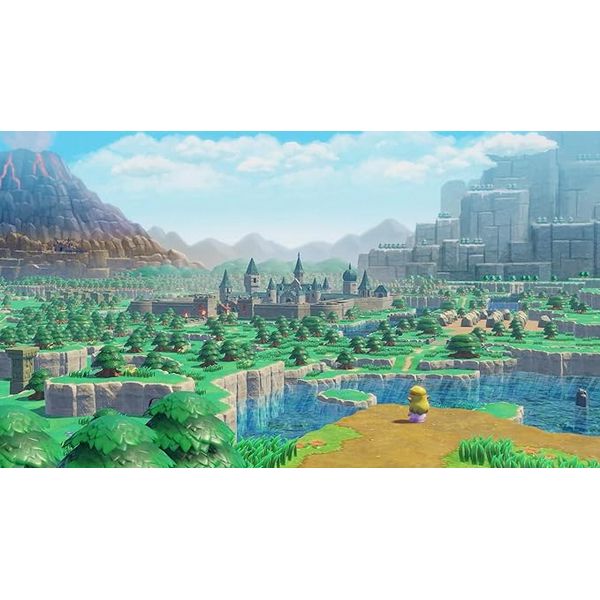 THE LEGEND OF ZELDA: ECHOES OF WISDOM