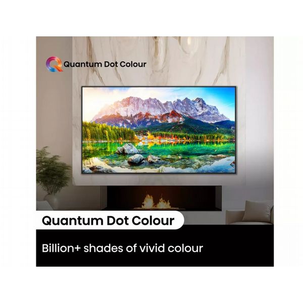 Hisense 43A7NQTUK 43 INCH 4K QLED Smart TV