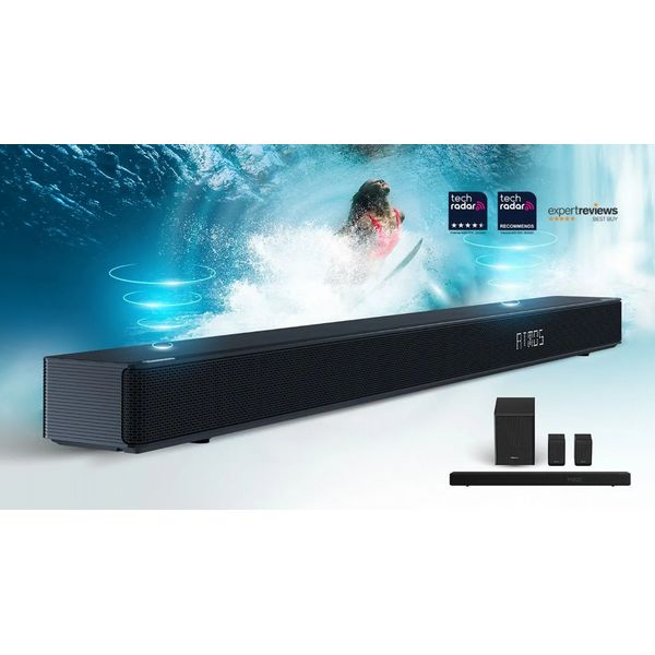 Hisense SOUNDBAR SYSTEM AX5125H