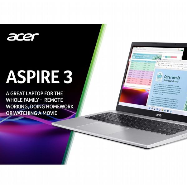 Aspire 3 15.6\