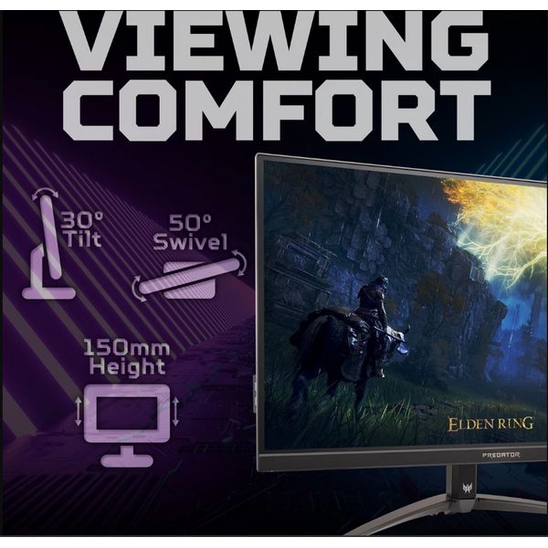 Acer Predator XB273U V3, 27\