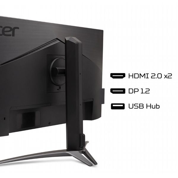 Acer Predator XB273U V3, 27\