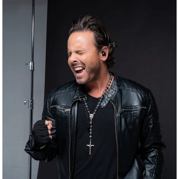 JLAB Go Pop ANC True Wireless Earbuds Bluetooth V5.3- Black