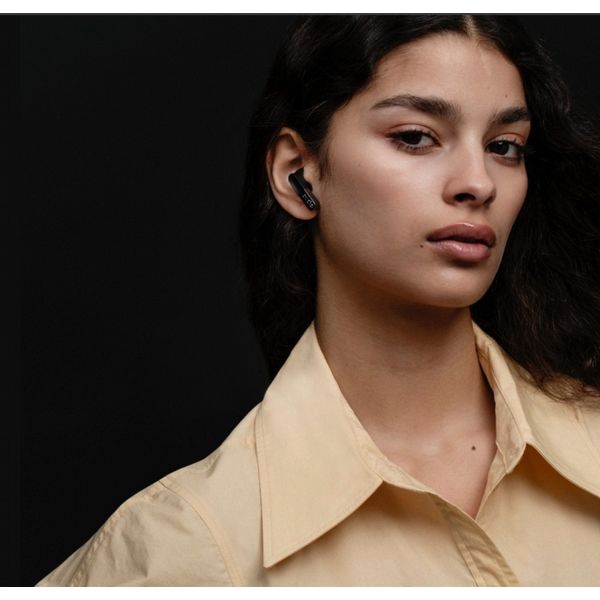 Sudio N3 NC Earbuds Black