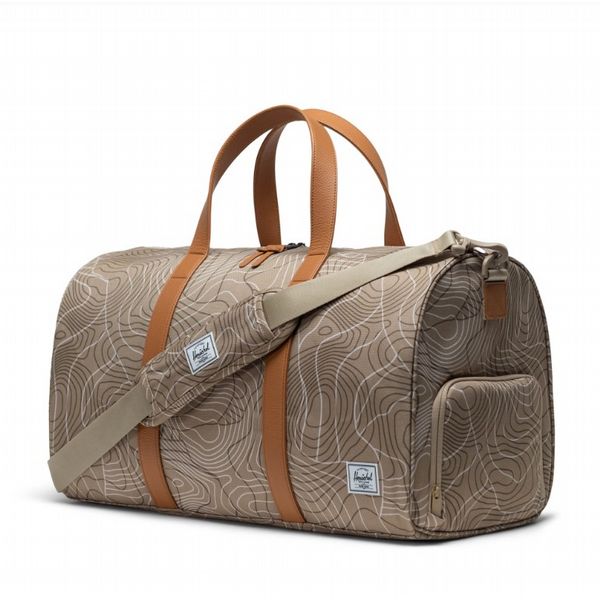 Herschel Novel™ Duffle Twill Topography