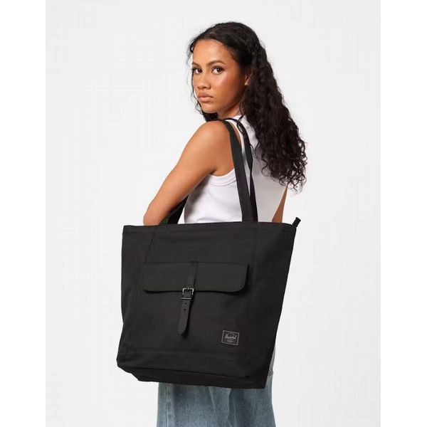 Herschel Retreat™ Tote Black Tonal