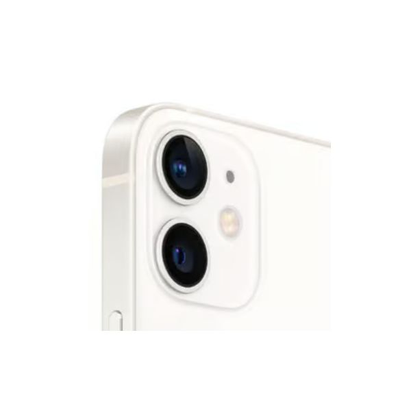 Refurbished Apple iPhone 12 Mini 256GB. White. Grade A