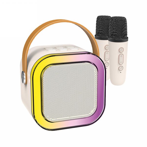 Dual Mini Karaoke Set