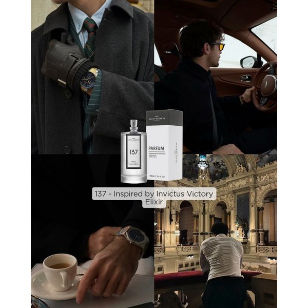 N137 Inspired by Invictus Victory Elixir 100ml