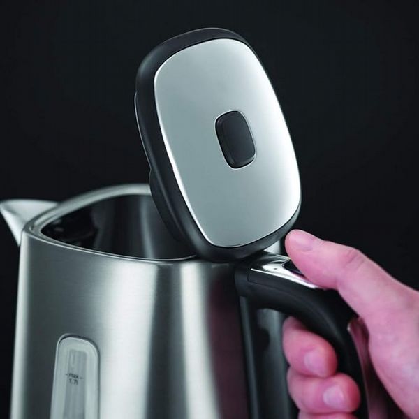 Russell Hobbs Luna Kettle Grey
