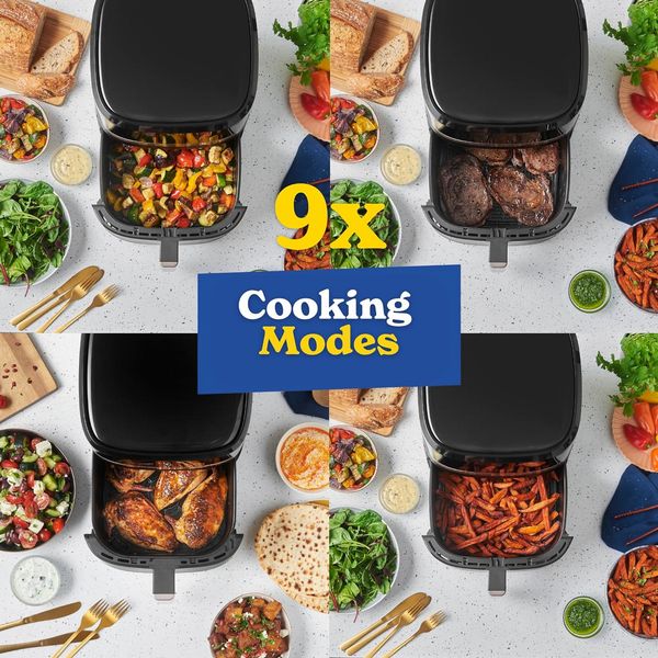 Russell Hobbs SatisFry 8.3L Air Fryer