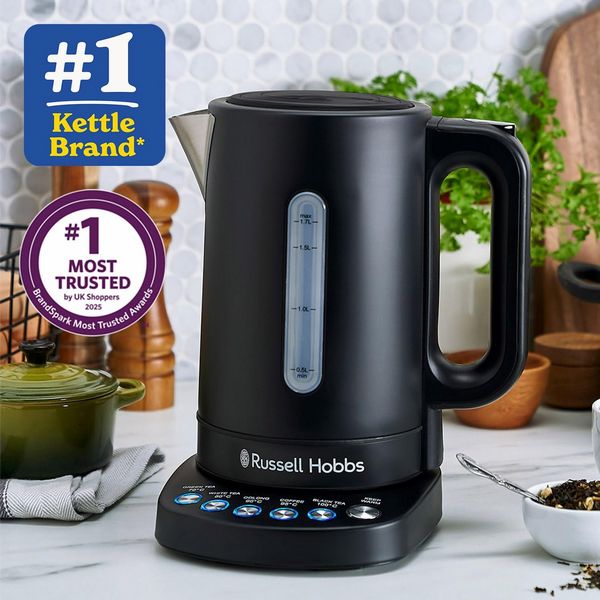 Russell Hobbs Addison Temperature Control Kettle