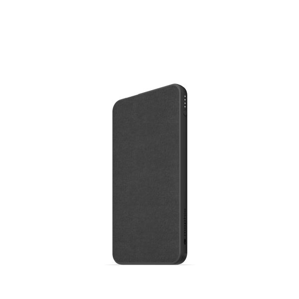 Mophie Power bank | 5000 mAh | 2 output connectors (USB, 24 pin USB-C)- Black
