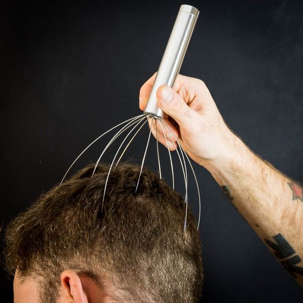Vibrating Head Massager