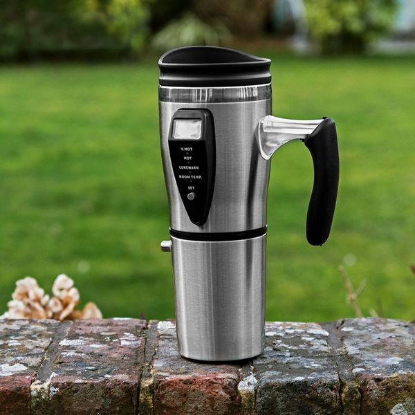 Heated Travel Mug