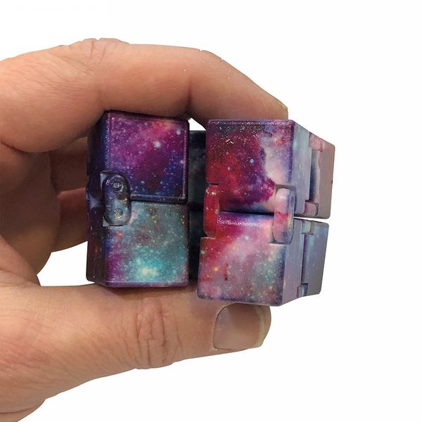 Printed Infinity Cube