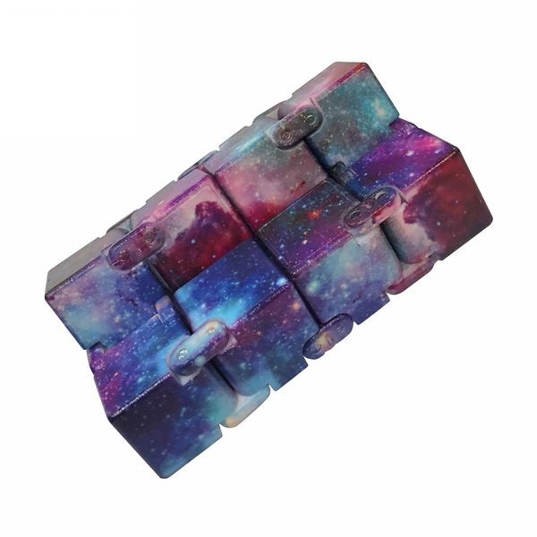 Printed Infinity Cube