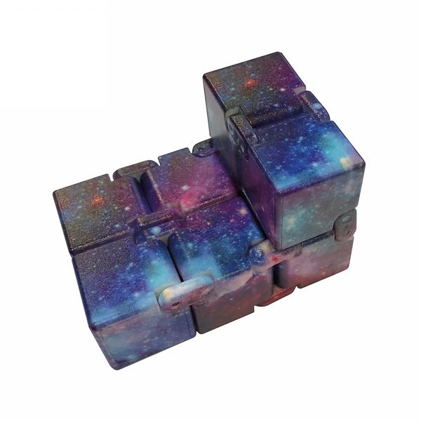 Printed Infinity Cube