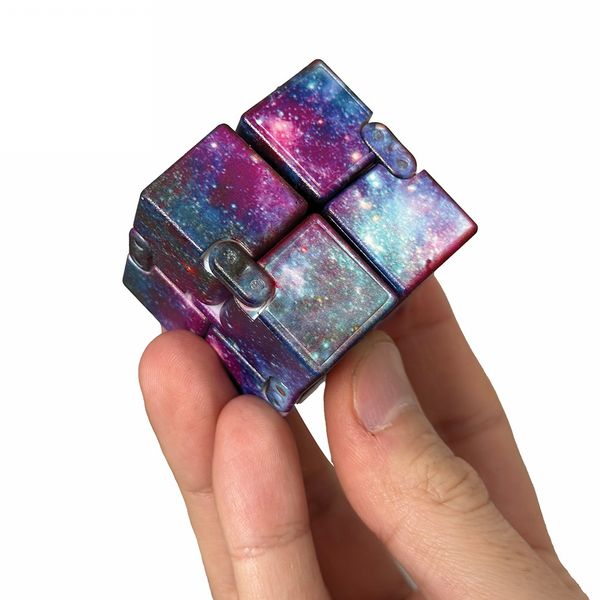 Printed Infinity Cube