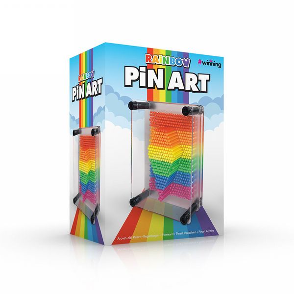 Rainbow Pinart
