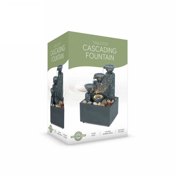 3 Tier Water Fountain