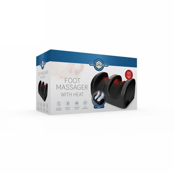 Foot Massager with Heat