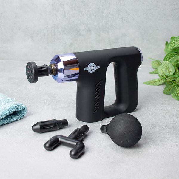 Mini Massage Gun with Carry Case