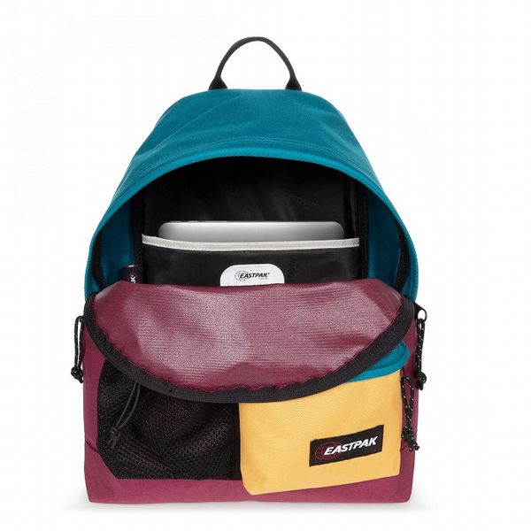 Eastpak - PADDED VARSITY Varsity Blocking