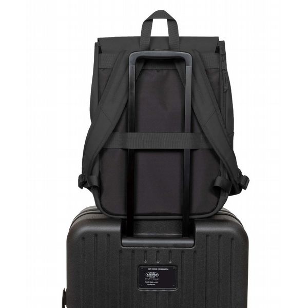 Eastpak YARIN CNNCT F MatBlack
