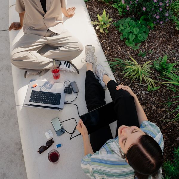 Verbatim Portable Monitor 14\