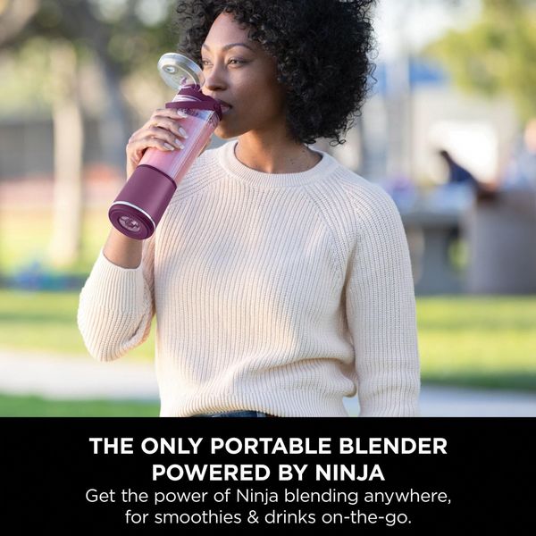 Ninja Blast Cordless Blender Passion Fruit