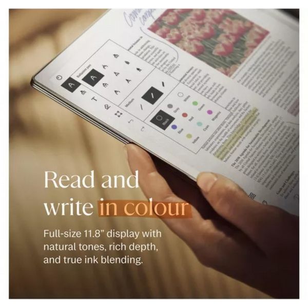 ReMarkable Paper Pro with Marker Plus