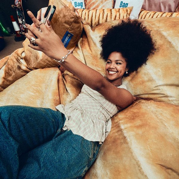 Greggs x Icon XL Steak Bake Bean Bag - Limited Edition