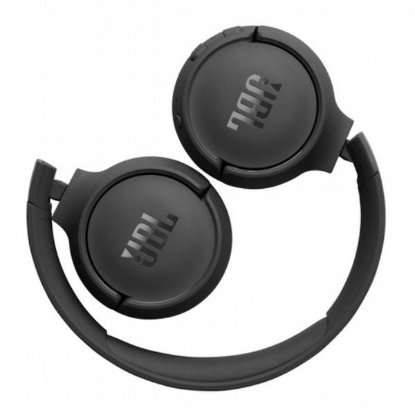 JBL Tune 520BT - Wireless On Ear Headphones - Black