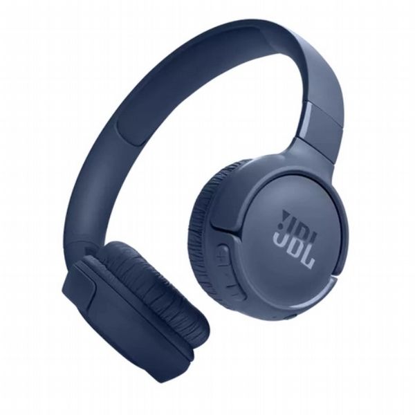 JBL Tune 520BT - Wireless On Ear Headphones - Blue
