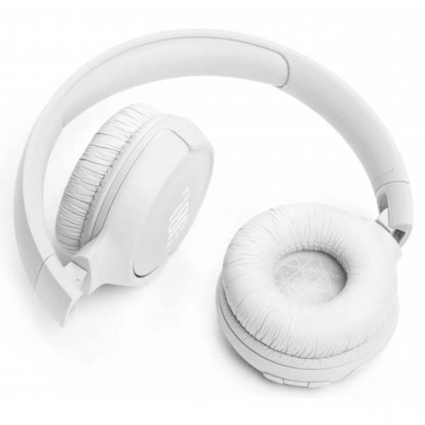 JBL Tune 530BT - Wireless On Ear Headphones - White