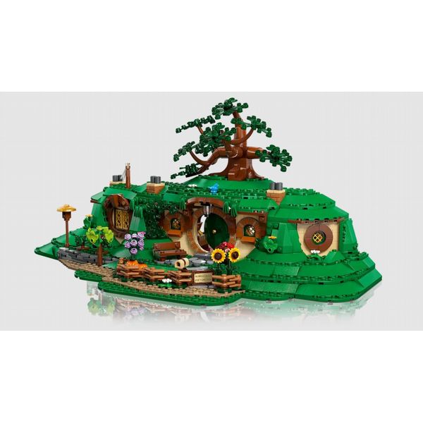LEGO The Lord of the Rings:The Shire