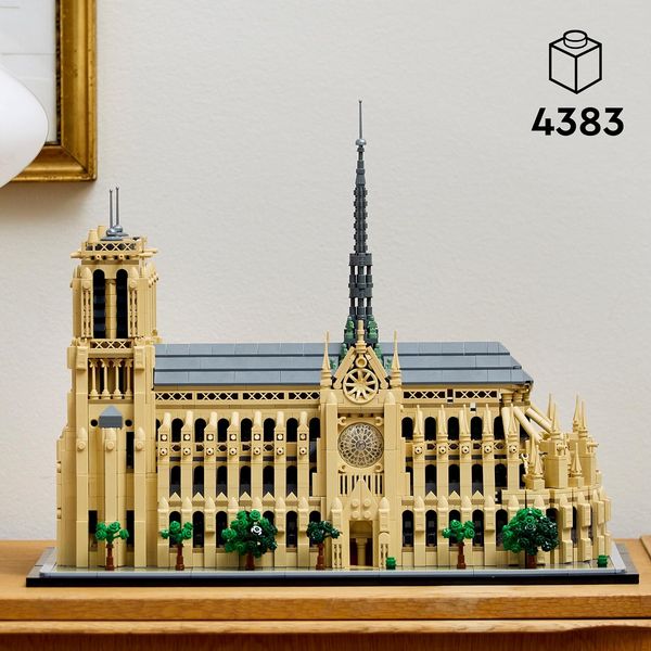LEGO Notre-Dame de Paris