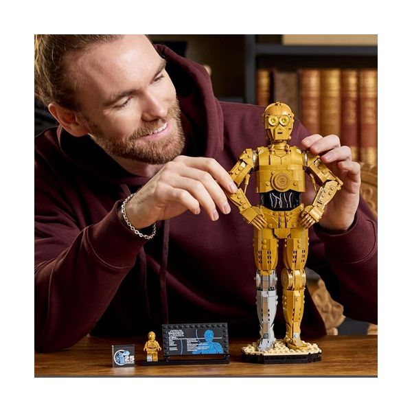 Lego Star Wars C-3PO Set