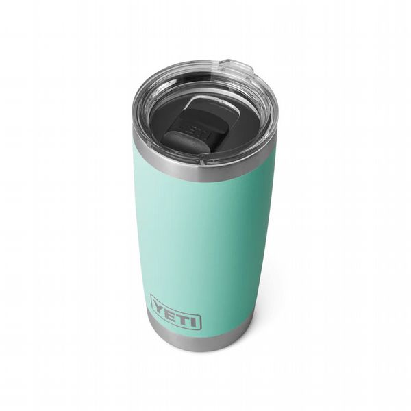 Yeti Rambler 20 Oz (591 ml) Tumbler Seafoam