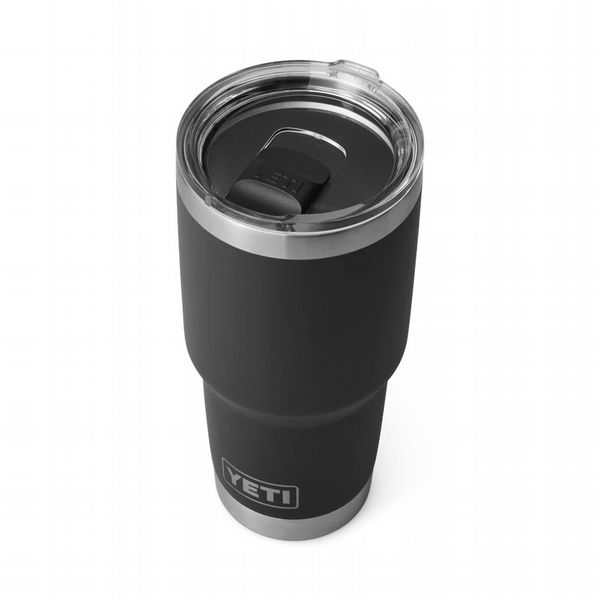 Yeti Rambler 30 Oz (887 ml) Tumbler Black