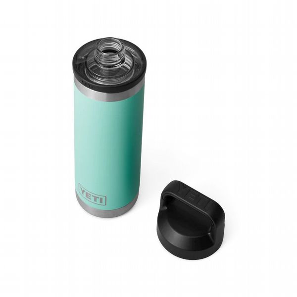 Yeti Rambler 18 Oz (532 ml) Bottle Seafoam