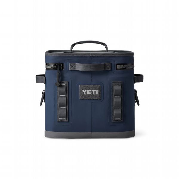 Yeti Hopper Flip 12 Soft Cooler Navy
