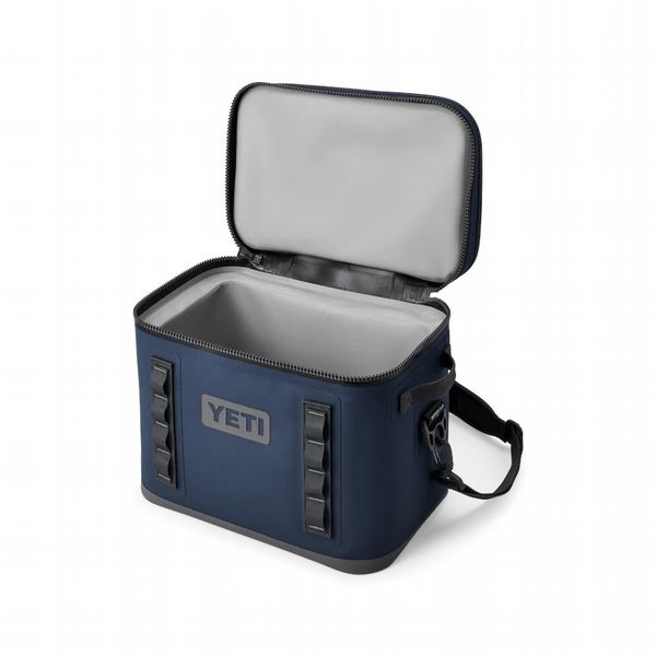 Yeti Hopper Flip 18 Soft Cooler Navy